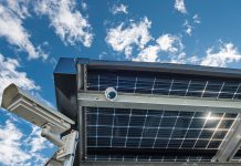 Sensoren bilden die Basis der Smart City und erfassen Daten aller Art wie Verkehrsaufkommen, freie Parkplätze und Umweltdaten wie Temperatur, Feinstaub oder Schnee, Wassermengen und Lärm. Foto: Jürg Isler