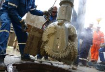 Ab 3000 Metern spricht man von «tiefer Erdwärme». Bohrungen im 4-stelligen Meterbereich kosten hier Millionen. Foto: St. Galler Stadtwerke