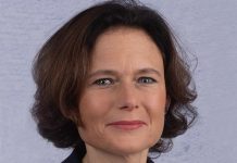 Die neue Lignum-Direktorin heisst Sandra Burlet. Foto: Lignum