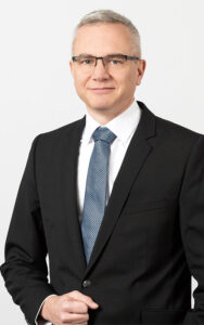 Robert Itschner wird neuer CEO der BKW. Foto: BKW