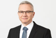 Robert Itschner wird neuer CEO der BKW. Foto: BKW