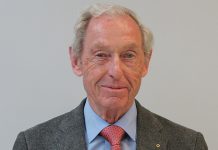 Anton Heinrich Hütte. Foto: Belimo Automation AG