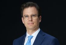 Nicolas Casanovas übernimmt per 1. Juli 2020 die Leitung der Division Fenster der Arbonia Gruppe und wird Mitglied der Konzernleitung. Foto: Arbonia Gruppe