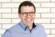 Matthias Samuel Jauslin, Nationalrat FDP, ist neuer Präsident der FWS. Foto: FDP Schweiz