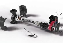 Die Wirkungsgrade von Pumpenmotoren differieren ausser- ordentlich stark. Foto: Grundfos Pumpen AG