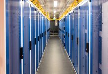 In einem Rechenzentrum . Foto: Daimler Truck Fuel Cell GmbH