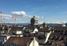 Madaster Schweiz ist das Online-Register für Materialien, Komponenten und Produkte in der gebauten Umgebung. Foto: Madaster