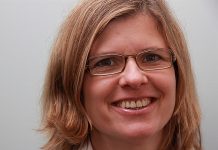 Barbara Sintzel, neue Leiterin des Instituts Energie am Bau der FHNW. Foto: FHNW