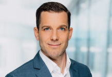 Die Duravit AG gewinnt den Branchenexperten Tobias Pfoh als Vertriebsleiter DACH. Foto: zvg