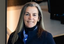 Barbara Borra, President/CEO der Division Franke Kitchen Systems und Konzernleitungsmitglied, wird die Verantwortung für die neue Division übernehmen. Foto: Franke Gruppe