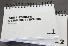 Arbeitshilfe Gebäude + Technik. Foto: Waldhauser + Hermann