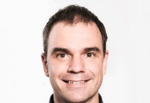 Thomas Gresch wird neuer CTO bei Axpo. Foto: Axpo