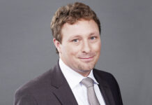 Moritz Bissegger wird Leiter Marketing und Verkauf von ewb. Foto: zvg