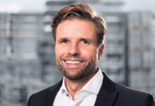 Philippe Wingeier ist neuer CEO bei Roth Gerüste. Foto: zvg