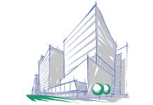 Die Immobilienbranche ist zentral für die Schweizer Wirtschaft. Grafik: POM