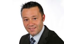 Jörg Benz CEO von Buderus Heiztechnik. Foto: Buderus