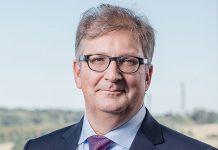 Jürgen Schiffer wird neuer CFO für Meyer Burger Technology AG. Foto: Meyer Burger