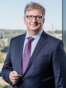 Jürgen Schiffer wird neuer CFO für Meyer Burger Technology AG. Foto: Meyer Burger