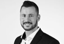 Lukas Reinhard übernimmt per 1. Juni 2023 die Leitung der Hälg Facility Management AG Zürich. Foto: zvg