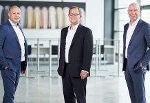 Dornbracht stellt sich neu auf Die Geschaeftsfuehrung Firma Dornbracht. Foto: Dornbracht AG