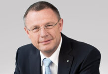 Ronald Trächsel neu im Verwaltungsrat der Alpiq. Foto: Alpiq
