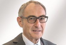 Rolf Schaeren neuer Präsident des EKZ Verwaltungsrates. Foto: EKZ