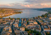 Hinter Singapur und Helsinki liegt Zürich auf Platz 3. Sonst ist unter den weltweit «smartesten» Städten nur noch Genf vertreten. Foto: Henrique Ferreira / Unsplash