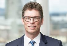 Mit Beginn des neuen Geschäftsjahres am 1. Oktober 2020 übernimmt Matthias Rebellius die Leitung des Siemens-Geschäftes Smart Infrastructure mit Sitz in Zug. Foto: Siemens Schweiz AG