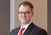 Remo Bretscher ist neuer CFO der Hoval Gruppe. Foto: Hoval AG