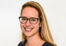 Stephanie Nyffenegger übernimmt die Leitung der Armaturenfabrik. Foto: Nyffenegger AG