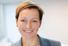 Elena Cortona. Foto: Schindler Aufzüge AG