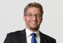 Prof. Dr. Elimar Frank erhält neue Professur für unternehmerische Nachhaltigkeit. Foto: OST