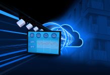 Trinkwasserhygiene auch aus der Ferne steuern: An der Konferenz wird die neue, cloud-basierte Lösung Hycleen Connect vorgestellt. Foto: GF Piping Systems