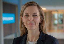 Corinne Montandon neu in der BKW Konzernleitung. Foto: BKW