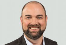 Linus Gähwiler wird ab 1. Februar 2021 Leiter von CKW Gebäudetechnik und Mitglied der Geschäftsleitung von CKW. Foto: CKW