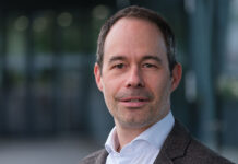 Thomas Reithofer folgt auf Urs Meyer als Leiter des Geschäftsbereichs Netze von CKW. Foto: zvg