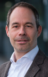 Thomas Reithofer folgt auf Urs Meyer als Leiter des Geschäftsbereichs Netze von CKW. Foto: zvg