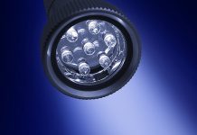 Eine LED-Lampe verbraucht bei gleicher Lichtleistung bis zu 90 Prozent weniger Strom. Foto: Pixabay