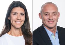 Christina Annen und Claudio Stern verstärken das Team bei pom+ Consulting. Foto: pom+