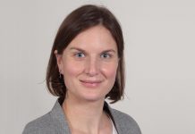 Laure Deschaintre wurde als neue Geschäftsführerin vom Verein InfraWatt gewählt und wird das Mandat ab April 2021 von Ernst A. Müller übernehmen. Foto: InfraWatt