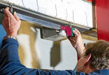 50 Jahre Biegekriechversuch. Foto: Empa