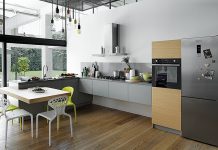 Neuer Name für vereinte Division Franke Home Solutions: neuer Name für vereinte Division. Foto: Franke