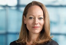 Henriette Wendt neu in der Axpo Konzernleitung. Foto: Axpo