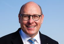 Kurt Haerri, CEO der Maréchaux-Unternehmensgruppe. Foto: pd