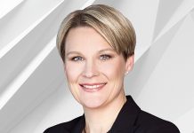 Tanja Vainio wird ab dem 19. März 2021 neues Mitglied des Verwaltungsrats der Franke Holding AG. Foto: Franke