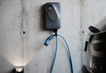 Immobilien und der Elektromobilitätsboom Die Ladestation INCH verbindet topmoderne Technologie mit herausragendem Design. Foto: Repower