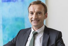 Dr. Urs Meister verlässt die BKW. Foto: BKW