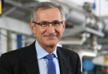Empa CEO Gian-Luca Bona. Foto: Empa