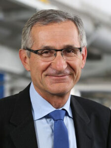 Empa CEO Gian-Luca Bona. Foto: Empa