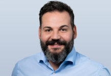 Dario Izzo ist ab 1. Oktober 2021 Leiter der Hälg & Co. AG Zürich. Foto: Hälg Holding